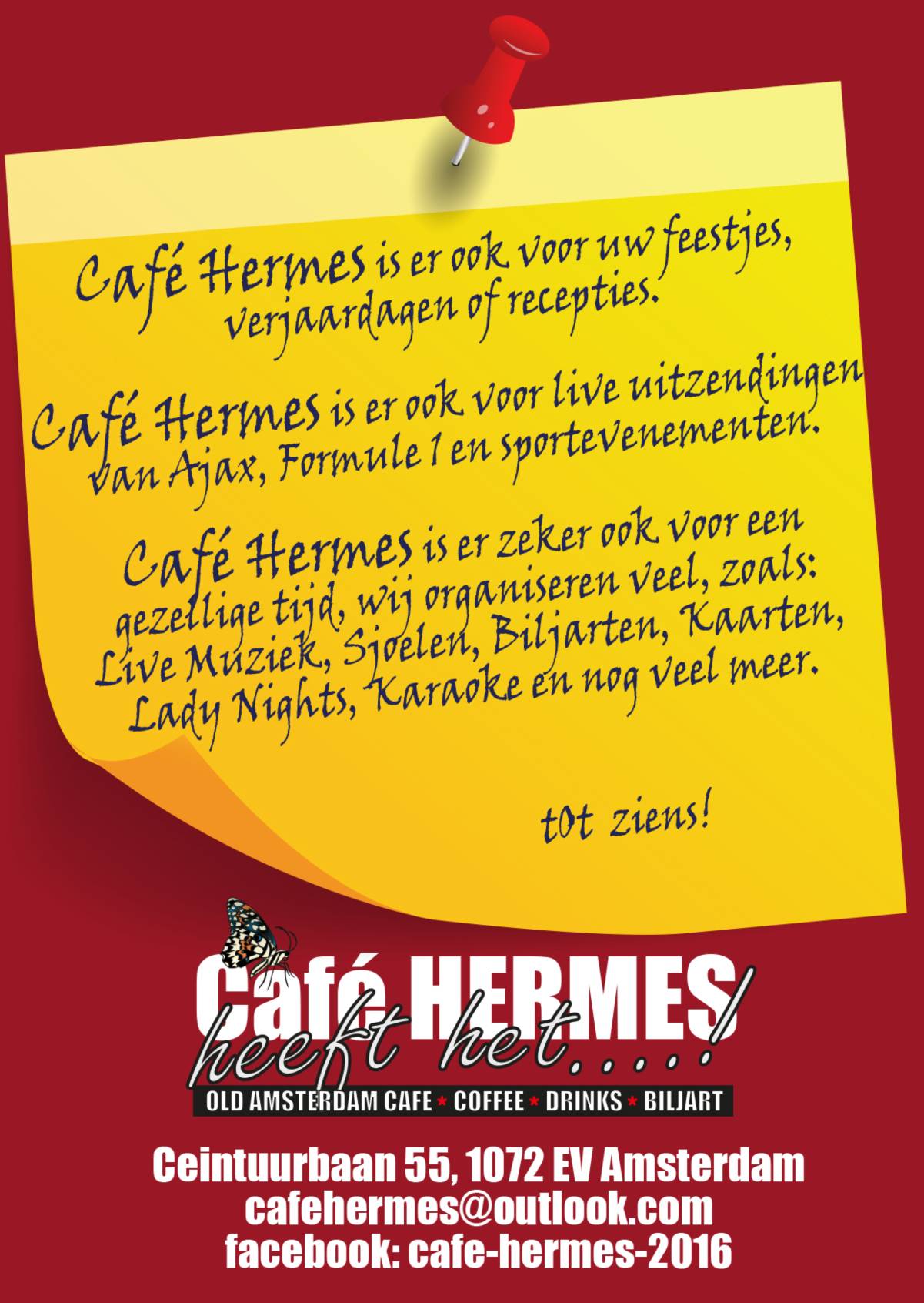 advertentie Hermes